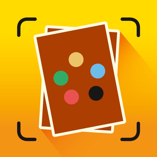 Dragon Shield MTG app icon