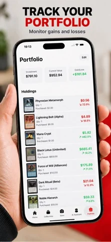 TCG Card Scanner : CardlyMon: official App Store promotional screenshot 4